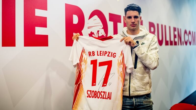 Szoboszlai được đánh giá là một trong những cầu thủ trẻ tiềm năng nhất Châu Âu