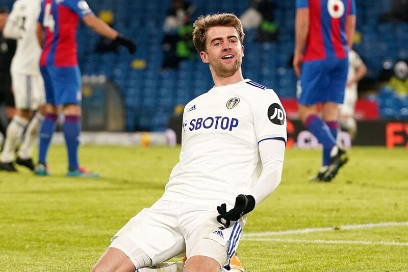 Bamford thi đấu cực kỳ năng nổ. (Ảnh: Premier League)