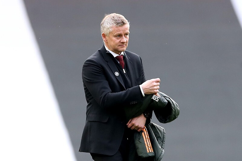 Ole tỏ ra thận trọng. (Ảnh: Bóng đá)