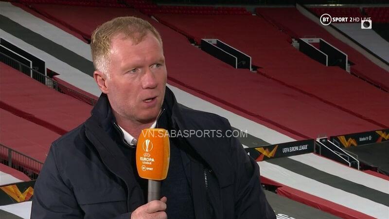 Scholes không tìm ra điểm đáng khen của MU. (Ảnh: The Mirror)