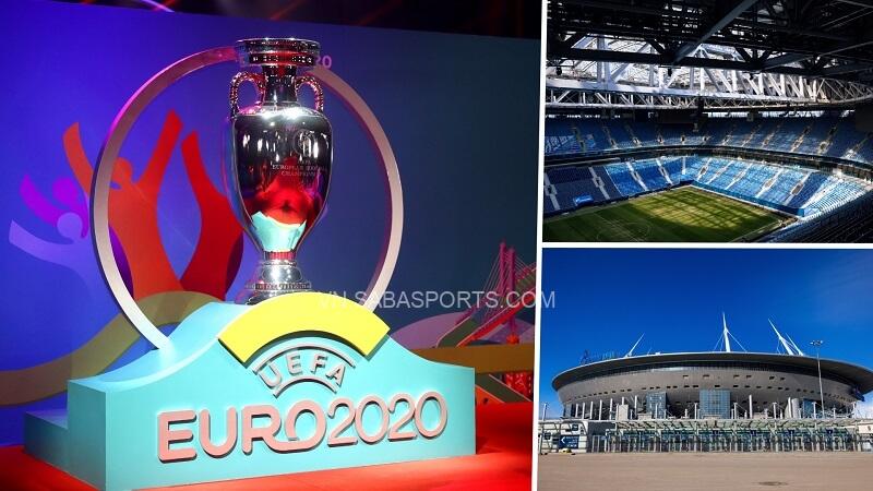 Tất cả thông tin cần biết về Euro 2020