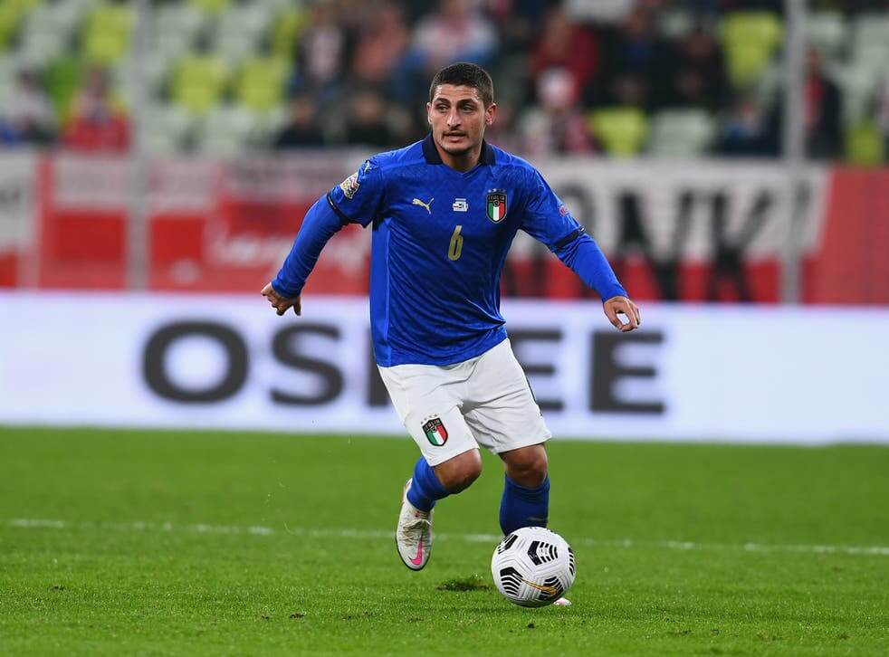 Verratti lỡ Euro vì chấn thương