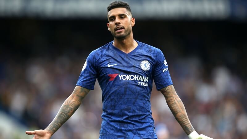 Emerson cũng chỉ còn hợp đồng với The Blues 1 năm nữa