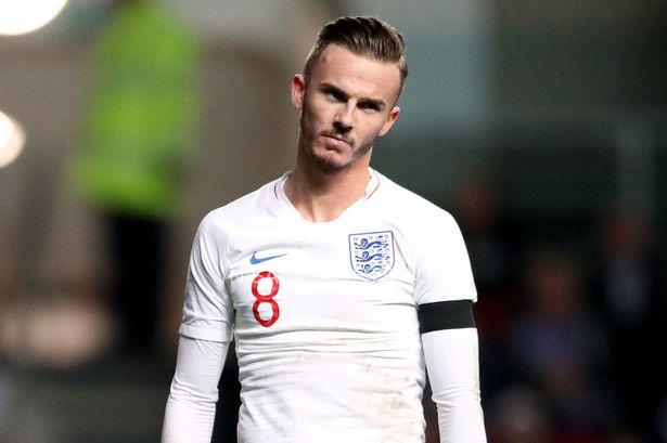 Lý do phũ phàng cho việc James Maddison không được dự Euro