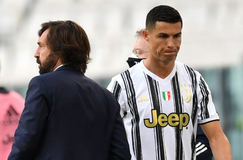 Đây có thể là trận chung kết cuối cùng của Ronaldo và Pirlo tại Juve