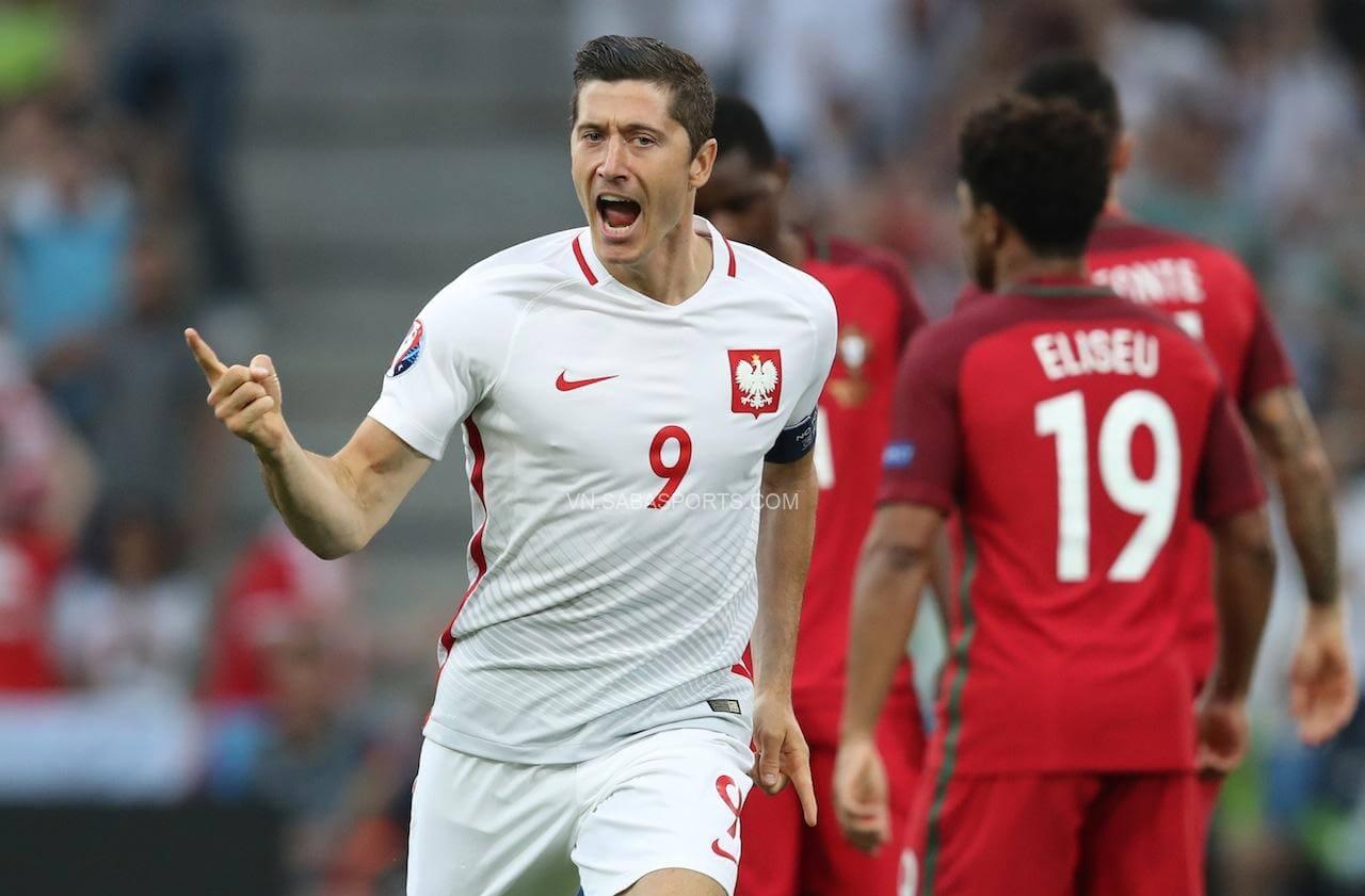 Top 5 bàn thắng nhanh nhất lịch sử Euro: Lewandowski chưa phải số 1