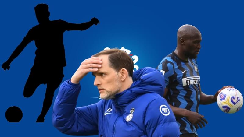 Thất bại với Lukaku, Chelsea sẽ mua tiền đạo nào?