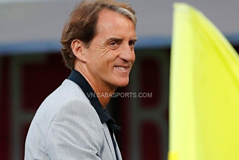 Mancini: “ĐT Ý sẽ làm CĐV thỏa mãn”