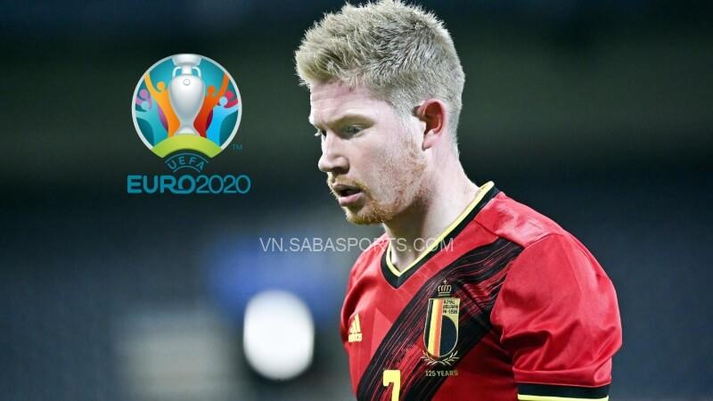 Bác sĩ báo tin cực xấu về De Bruyne trước thềm Euro 2020