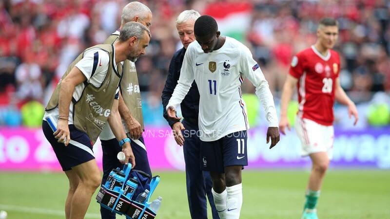 Dembele chính thức chia tay Euro 2020 vì lý do ‘cũ rích’