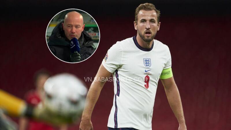 Huyền thoại tin Harry Kane giành Chiếc giày vàng Euro 2020