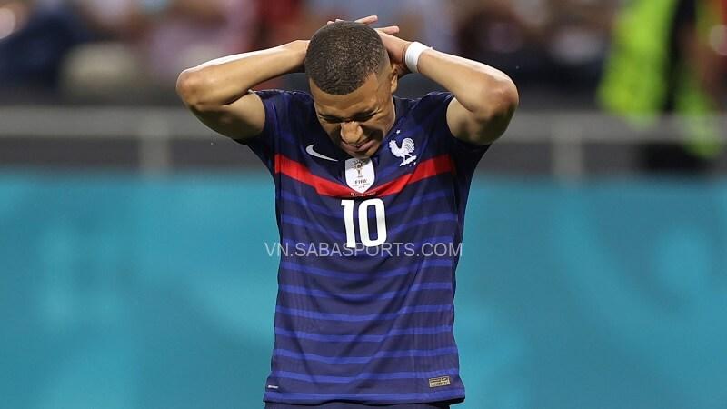 SỐC: Mbappe hóa tội đồ, Pháp văng khỏi Euro 2020