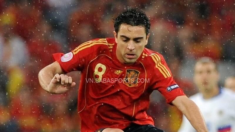 9 con số ấn tượng về các chân kiến tạo ở Euro