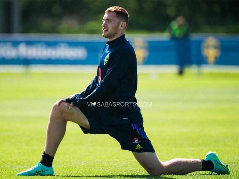 Kulusevski không thể góp mặt ở trận đầu tiên Euro 2020