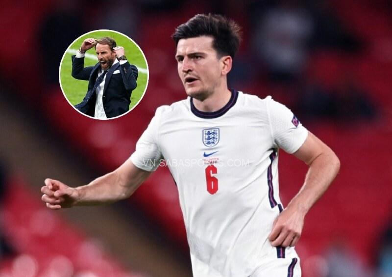 Thắng thuyết phục ĐT Đức, Maguire ca ngợi HLV Southgate