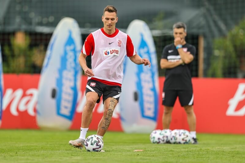 Milik không thể hoàn thành các bài tập