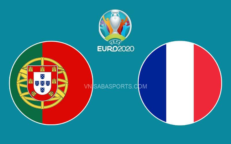 Nhận định Bồ Đào Nha vs Pháp (02h00 ngày 24/06): ‘Gà trống’ báo thù