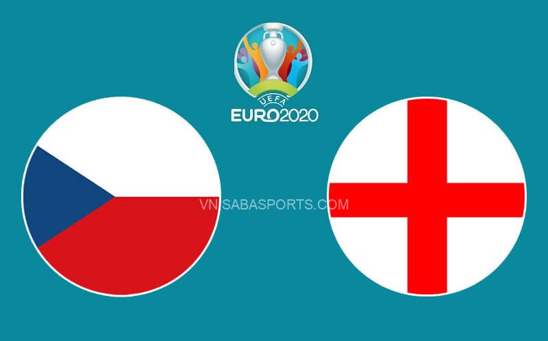 Nhận định CH Séc vs Anh (02h00 ngày 23/06): Khó phân thắng bại