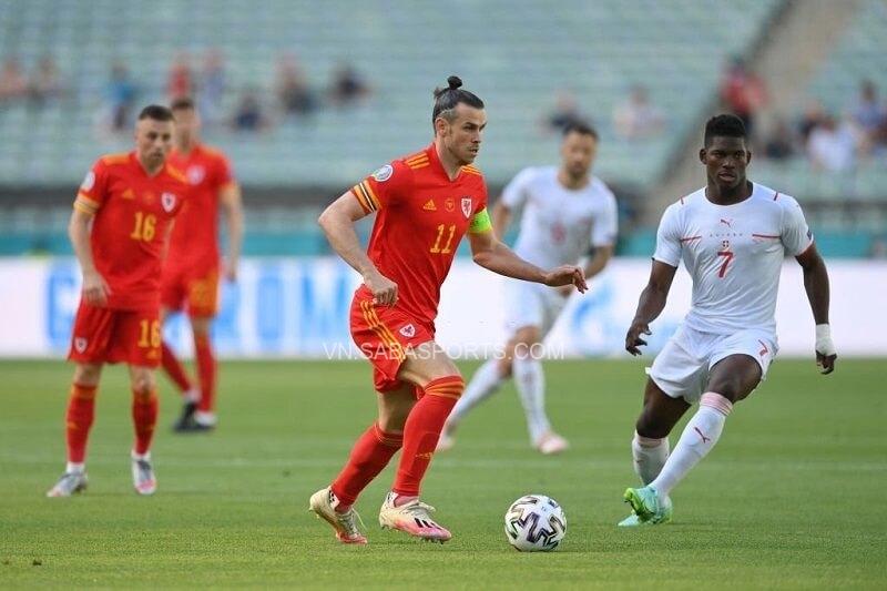 Xứ Wales cần Bale tỏa sáng. (Ảnh: Twitter)