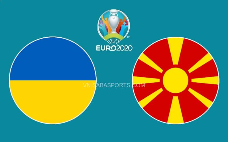 Nhận định Ukraine vs Bắc Macedonia (20h00 ngày 17/06): Đến lúc ra tay