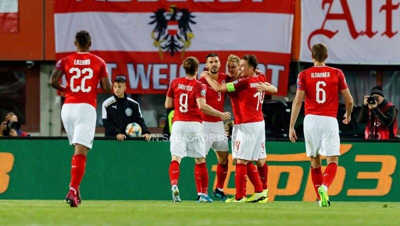 Áo sẽ cố gắng gây nhiều khó khăn nhất có thể. (Ảnh: 90MIN)