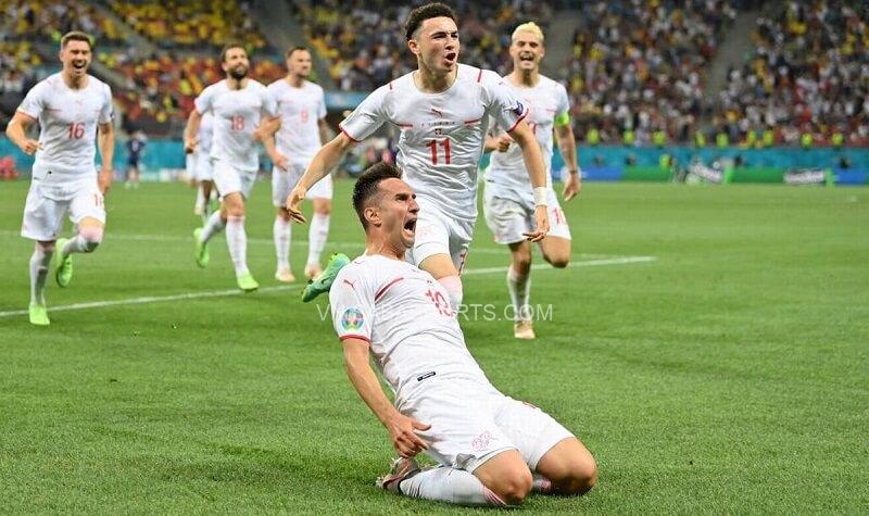 Euro 2020 ‘phá đảo’ kỷ lục bàn thắng