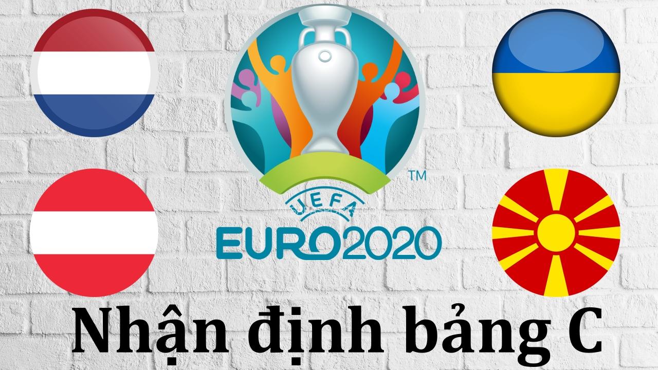 EURO 2020 - Bảng C: Linh dương cản lốc xoáy