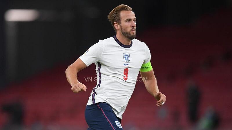 Kane hy vọng chinh phục danh hiệu Vua phá lưới. (Ảnh: Eurosport)