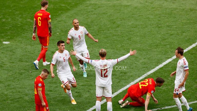 Đan Mạch có chiến thắng xứng đáng, trong khi Xứ Wales không có gì có thể bào chữa cho thất bại.