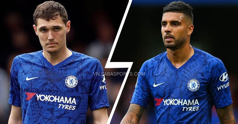 Christensen hoặc Emerson có thể sẽ trở thành một phần trong thương vụ Hakimi đến Chelsea