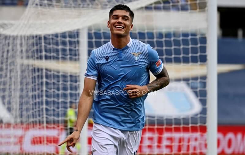 Arsenal muốn chân sút Correa của Lazio