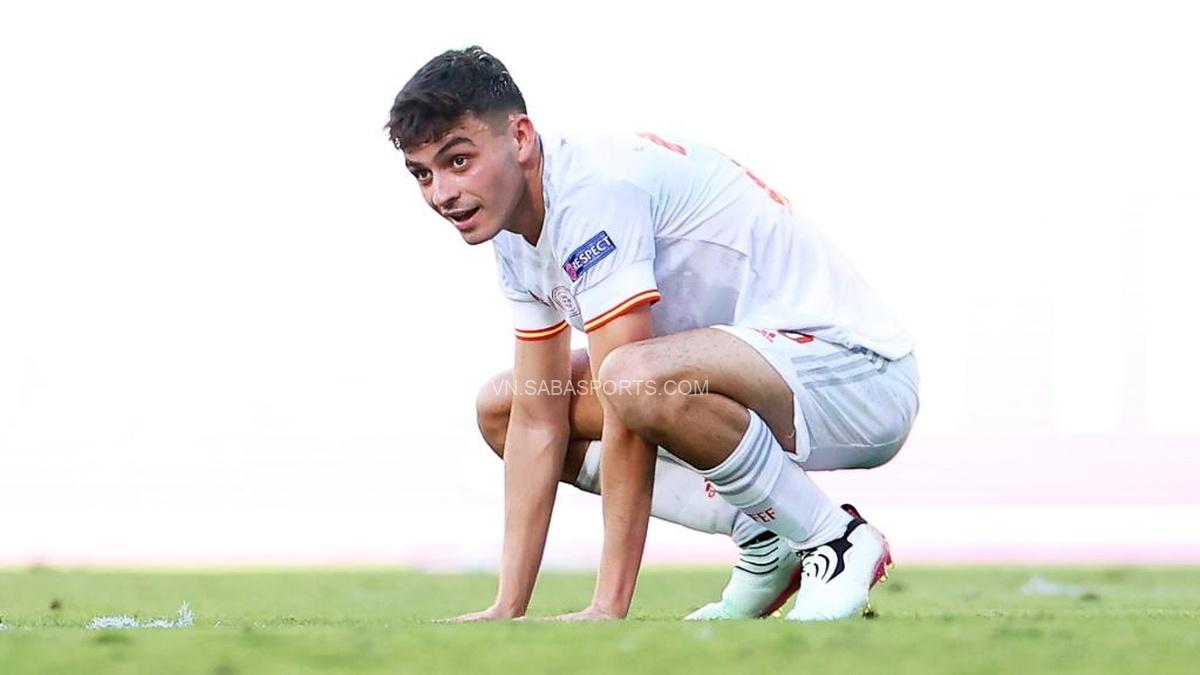 Được triệu tập dự Olympic, Pedri có thể chơi 70 trận ở mùa này