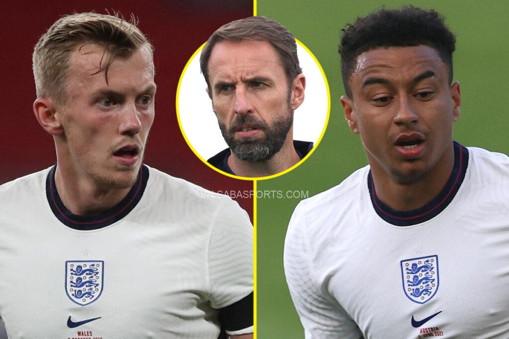 James Ward-Prowse hay Jesse Lingard không phải là người được chọn