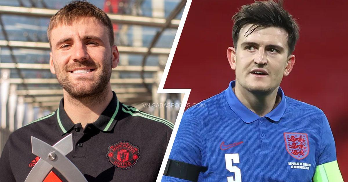 Luke Shaw nói về chấn thương của Maguire và cuộc cạnh tranh với Chilwell