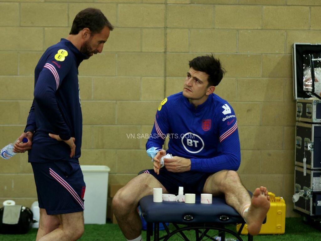 Maguire vẫn chưa thể thi đấu vì chấn thương dính phải tại MU