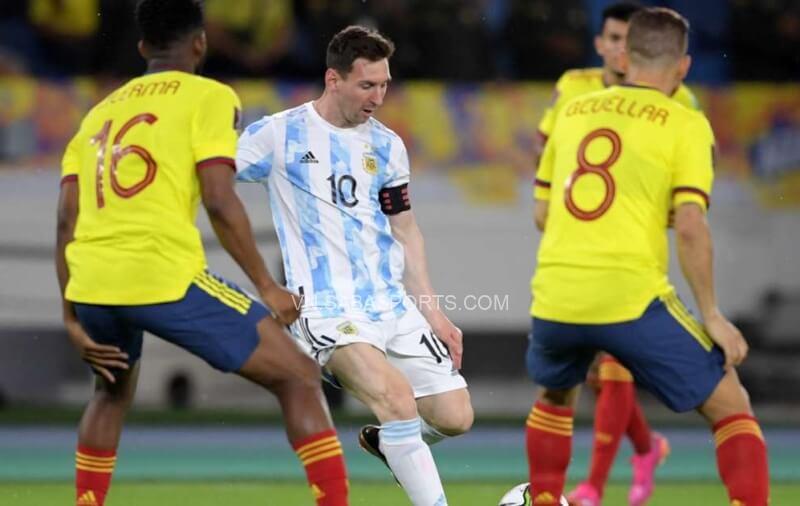 Colombia chơi tốt hơn dưới thời HLV mới