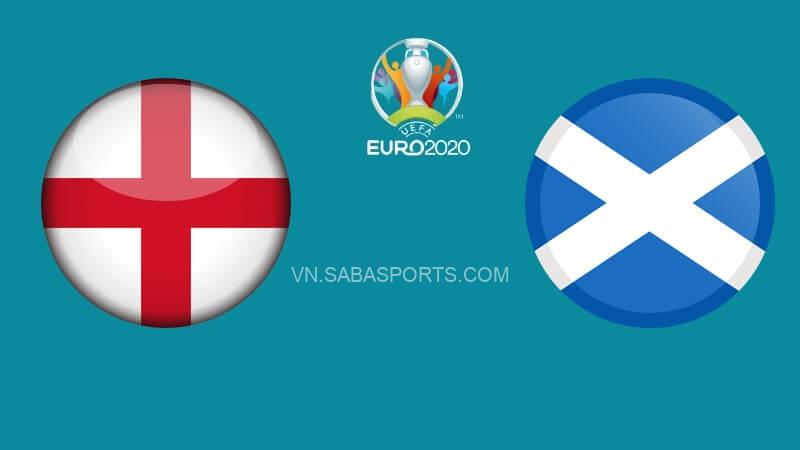 Nhận định Anh vs Scotland (02h00 ngày 19/06): Đánh bại người láng giềng