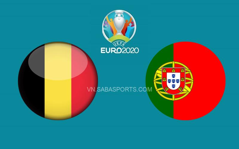 Nhận định Bỉ vs Bồ Đào Nha (02h00, ngày 28/06): Long hổ tranh hùng