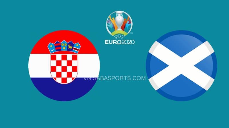 Nhận định Croatia vs Scotland (02h00 ngày 23/06): Á quân thế giới phá lời nguyền?