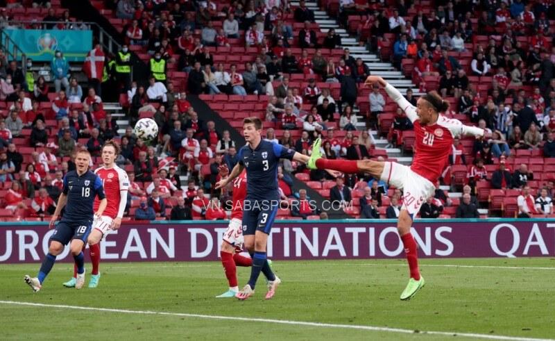 Đan Mạch thiếu độ sắc bén trong các pha dứt điểm