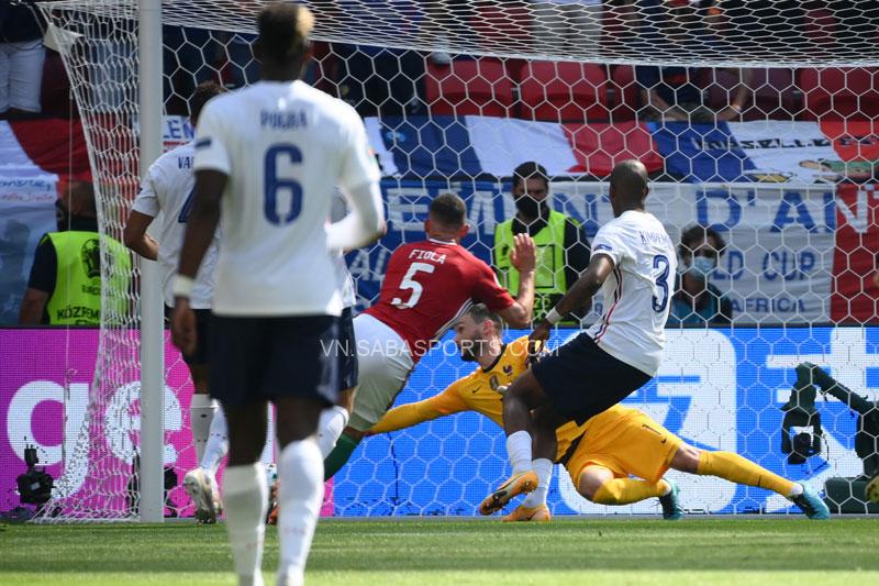 Attila Fiola khiến người hâm mộ nước nhà vỡ òa