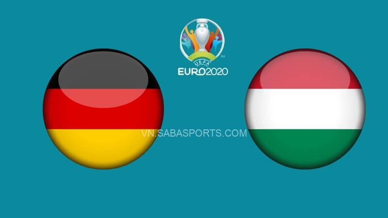 Nhận định Đức vs Hungary (02h00 ngày 24/06): Tiếp tục bùng nổ