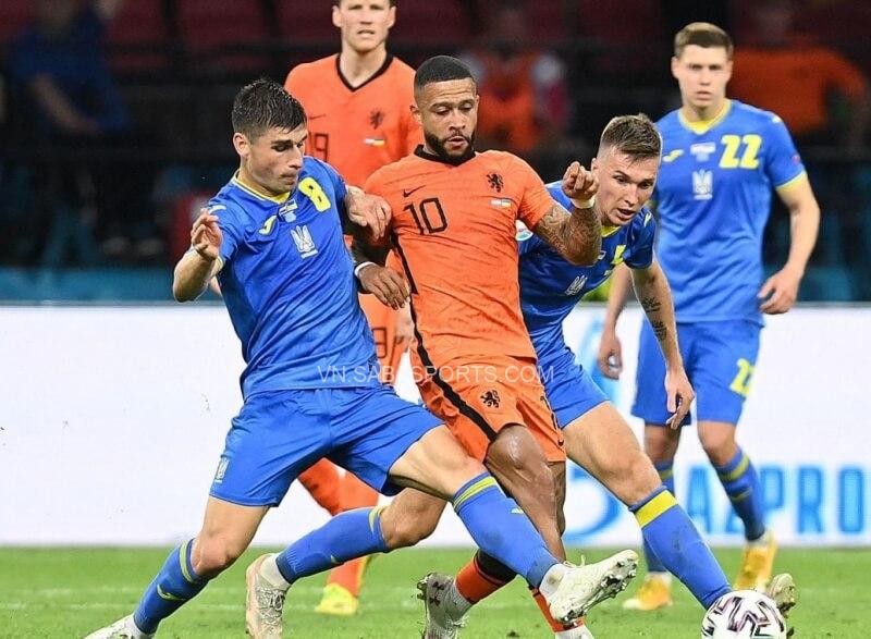 Rất hiếm khi Hà Lan mới chơi tấn công hay như vậy