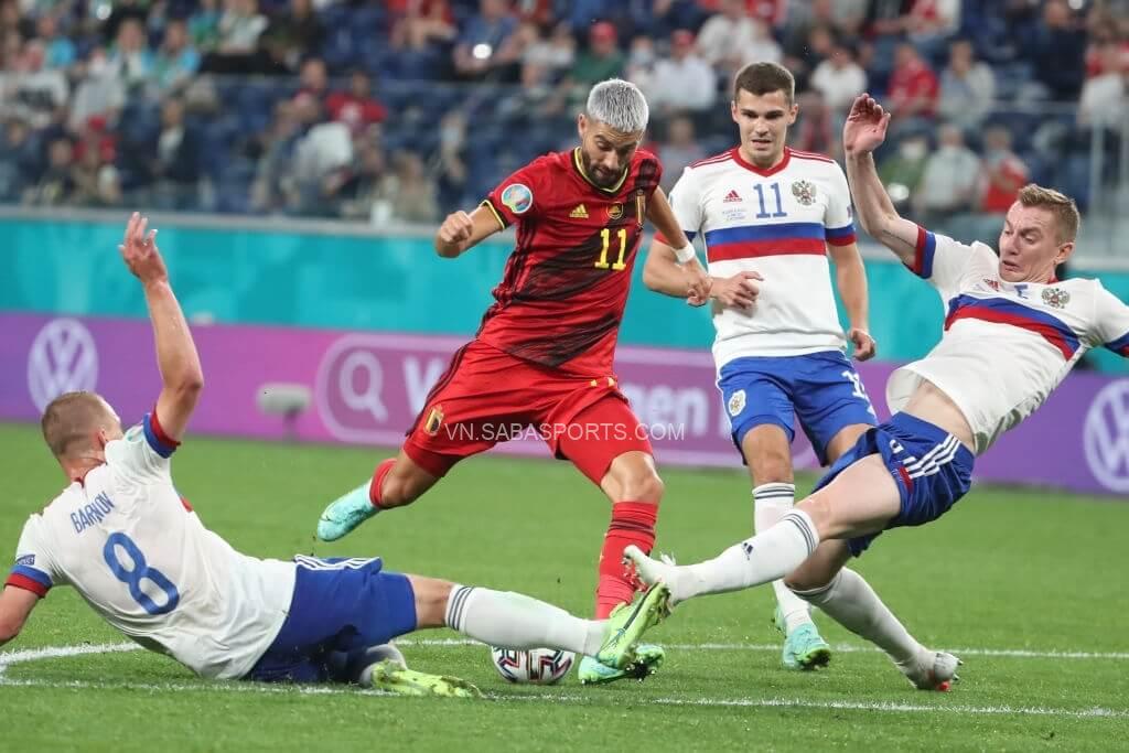 Nga quá hớ hênh ở khâu phòng ngự