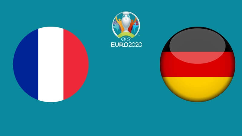 Nhận định Pháp vs Đức (02h00 ngày 16/06): Gà Trống hủy diệt Xe Tăng?