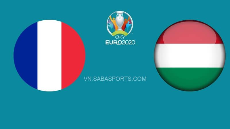 Nhận định Pháp vs Hungary (20h00 ngày 19/06): Gà Trống đoạt vé sớm