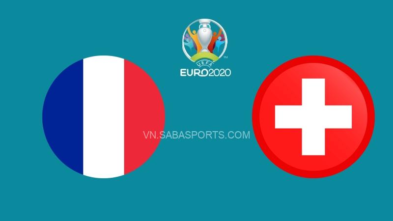 Nhận định Pháp vs Thụy Sĩ (02h00 ngày 29/06): Lấy gì cản nổi nhà vô địch?