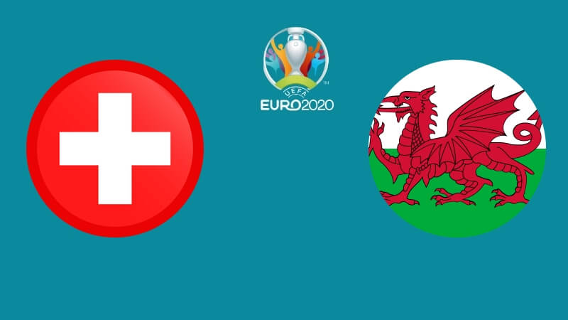 Nhận định Thụy Sĩ vs Xứ Wales (20h00 ngày 12/06): Kèo trên khó thắng