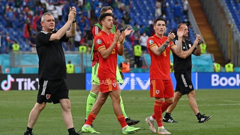 Wales chỉ để lọt lưới 2 bàn/3 trận