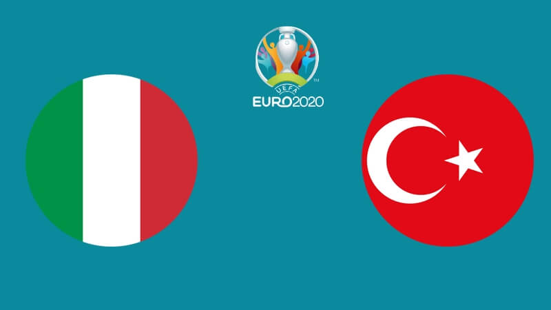 Nhận định Ý vs Thổ Nhĩ Kỳ (02h00 ngày 12/06): Mở màn hấp dẫn